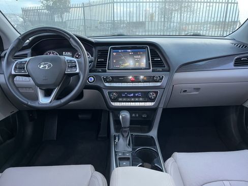 Used 2019 Hyundai Sonata Limited w/ Ultimate Package 04 image 16