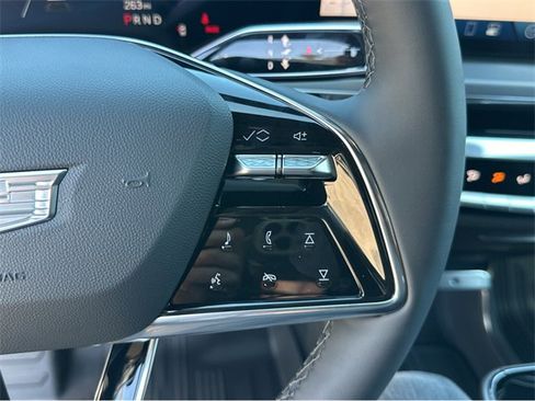 New 2025 Cadillac Lyriq Sport image 21