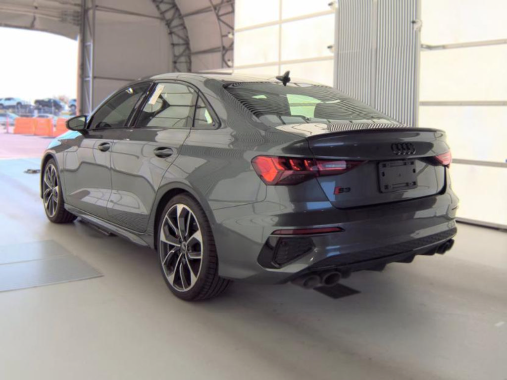 Used 2023 Audi S3 Premium Plus w/ Premium Plus Package AWD/4WD image 4