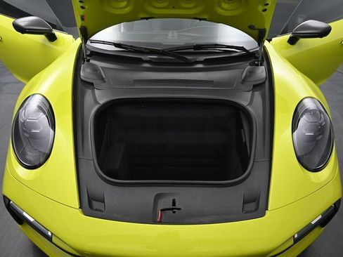 Certified 2021 Porsche 911 Turbo S AWD/4WD image 22