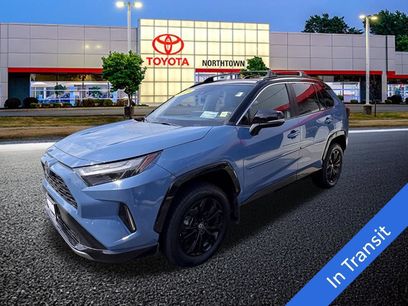 Used 2025 Toyota RAV4 XSE w/ Weather Package