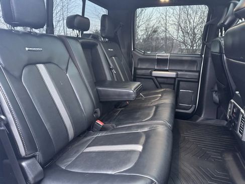 Used 2018 Ford F250 Platinum w/ Platinum Ultimate Package image 17