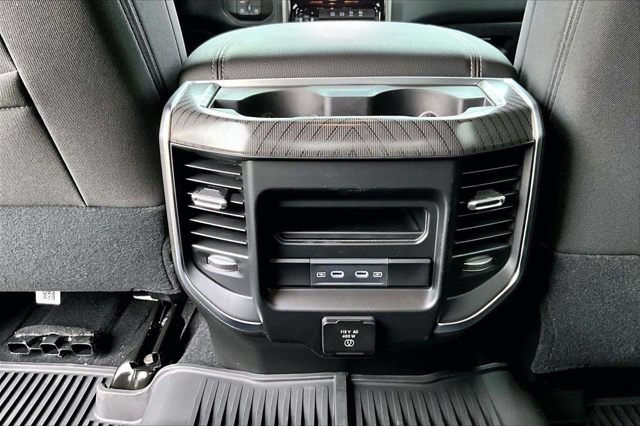 New 2026 RAM 3500 Big Horn AWD/4WD image 14