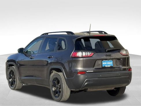 Used 2019 Jeep Cherokee Latitude Plus image 27