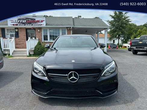 Used 2015 Mercedes-Benz C 63 AMG S image 8