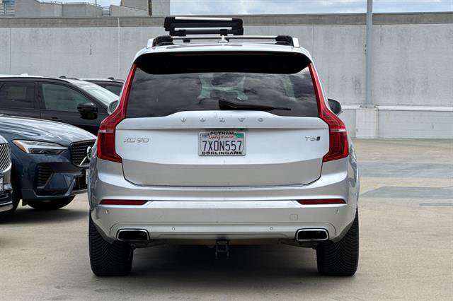 Used 2017 Volvo XC90 T6 Momentum w/ Vision Package AWD/4WD image 4