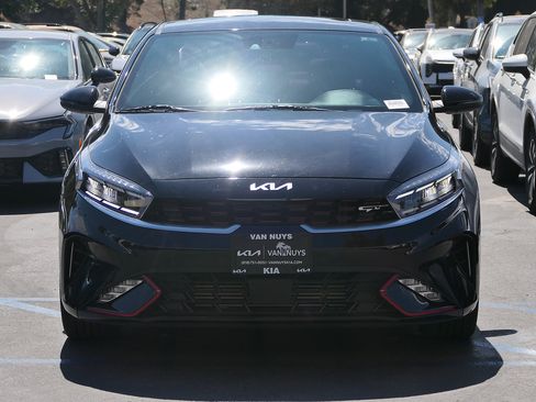 Used 2023 Kia Forte GT w/ GT2 Package FWD image 6