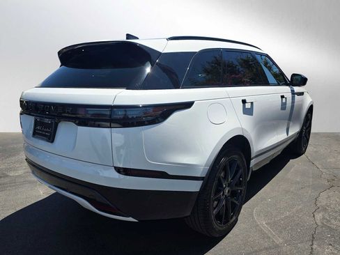 Certified 2026 Land Rover Range Rover Velar Dynamic SE image 5