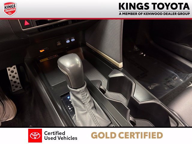 Certified 2025 Toyota Camry SE FWD image 21