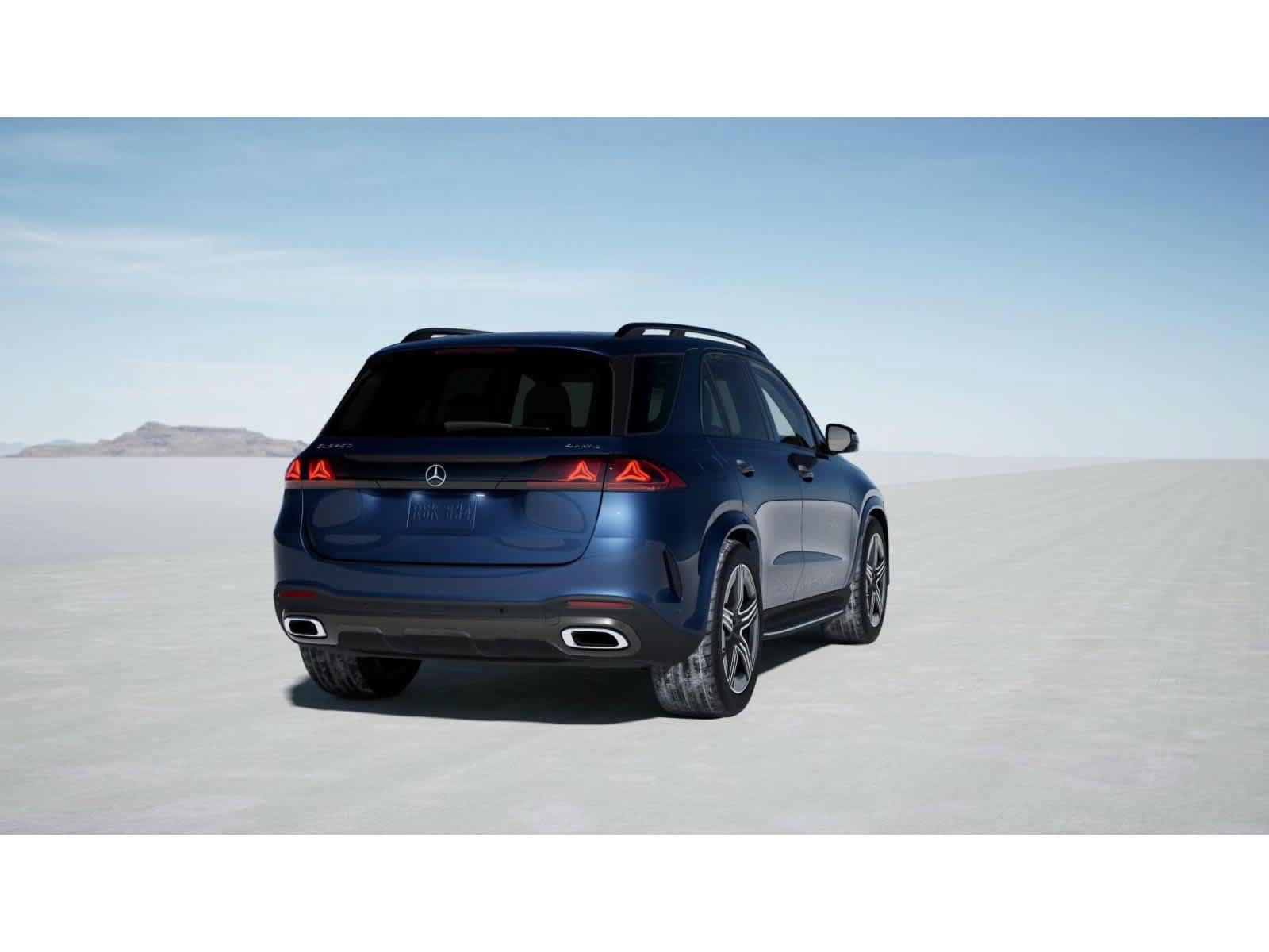 New 2027 Mercedes-Benz GLE 450 4MATIC image 22