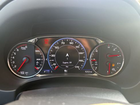 Used 2023 GMC Terrain Denali w/ Denali Premium Package image 13