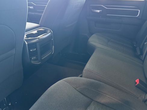 New 2026 RAM 2500 Big Horn AWD/4WD image 11