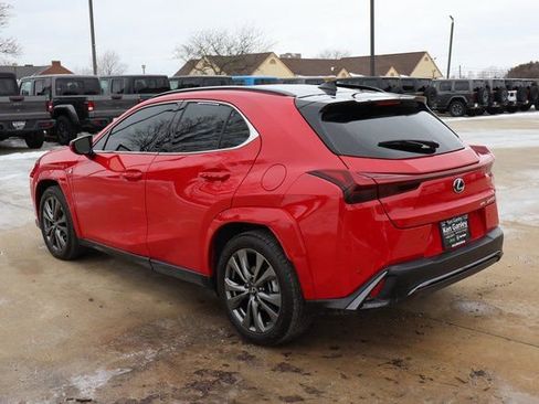 Used 2024 Lexus UX 250h F Sport image 33