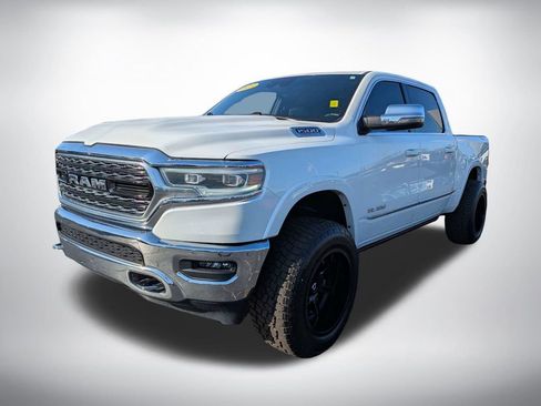 Used 2023 RAM 1500 Limited AWD/4WD image 8