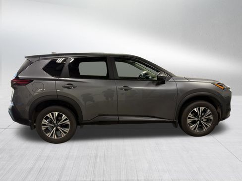Used 2023 Nissan Rogue SV AWD/4WD image 8