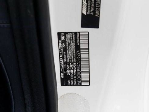 Used 2019 Mercedes-Benz S 63 AMG 4MATIC Coupe image 21