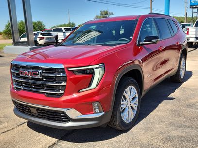 New 2026 GMC Acadia Elevation w/ Elevation Premium Package