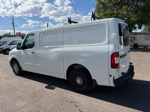 Used 2016 Nissan NV 1500 S w/ Power Package RWD image 3
