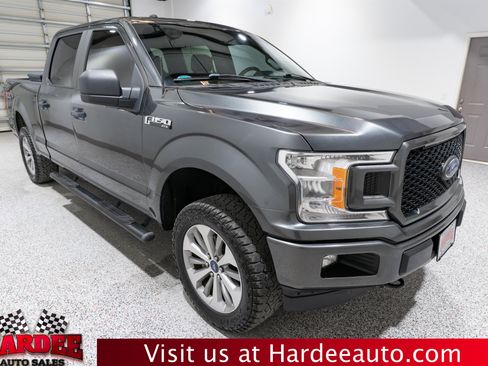 Used 2018 Ford F150 XL w/ Equipment Group 101A Mid AWD/4WD image 6