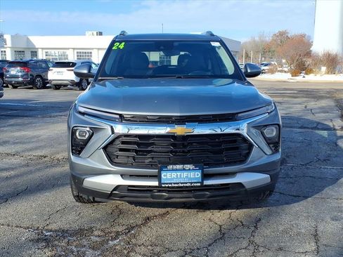 Certified 2024 Chevrolet TrailBlazer LT w/ LT Cold Weather Package image 2