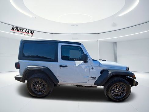 New 2026 Jeep Wrangler Sport S image 2