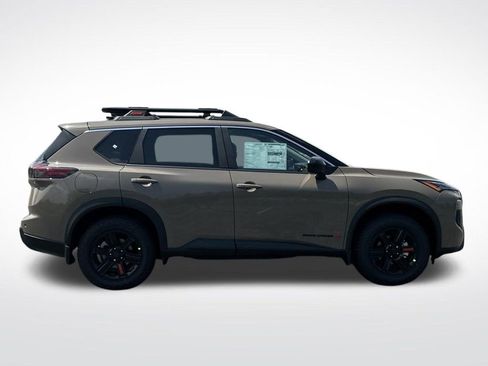 New 2026 Nissan Rogue SV image 6