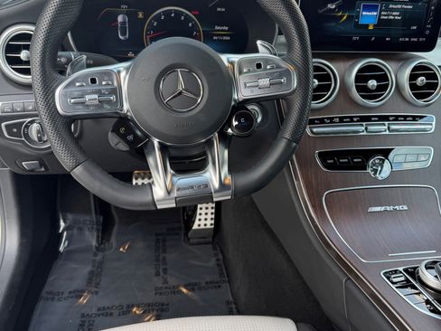 Certified 2023 Mercedes-Benz C 63 AMG S image 12