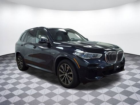 Certified 2023 BMW X5 xDrive45e w/ Executive Package image 6