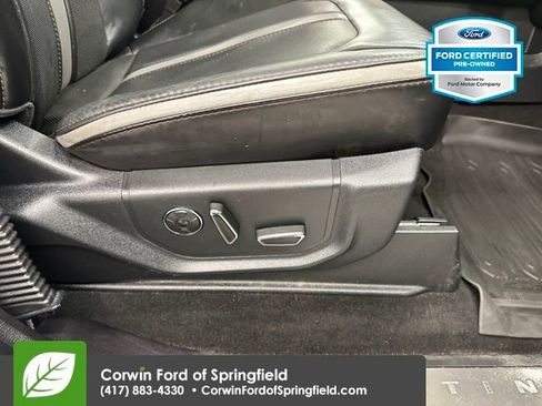 Certified 2019 Ford F350 Platinum w/ Platinum Ultimate Package image 11