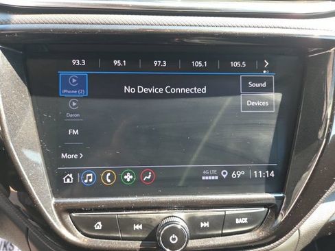 Used 2022 Chevrolet TrailBlazer LT w/ Convenience Package FWD image 22