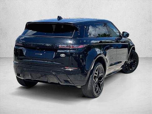 Used 2023 Land Rover Range Rover Evoque R-Dynamic SE AWD/4WD image 2