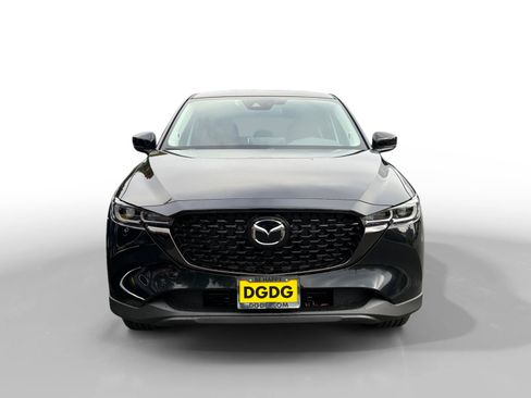 New 2025 MAZDA CX-5 Carbon Edition image 8