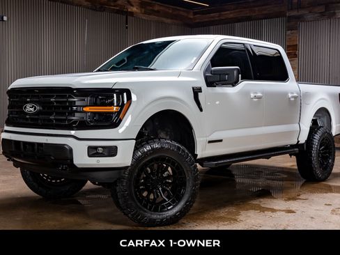 Used 2025 Ford F150 XLT w/ Equipment Group 302A MID image 5