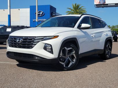 Certified 2023 Hyundai Tucson SEL w/ Convenience Package