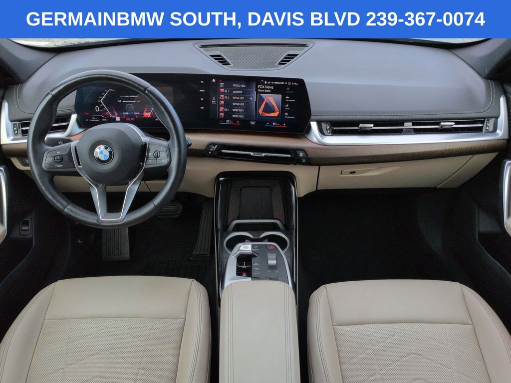 Used 2023 BMW X1 xDrive28i w/ Convenience Package AWD/4WD image 17