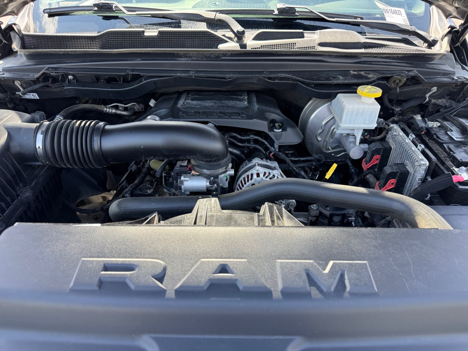 Used 2022 RAM 1500 Big Horn AWD/4WD image 18