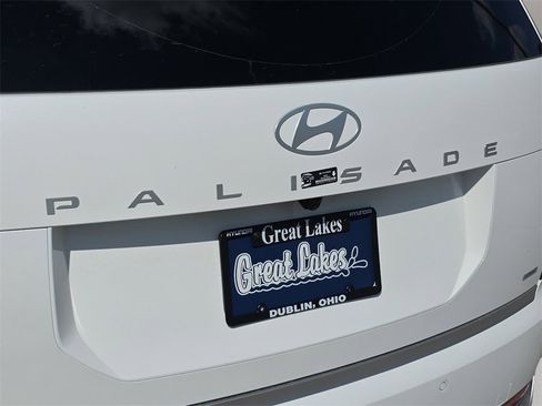 New 2026 Hyundai Palisade Calligraphy image 13