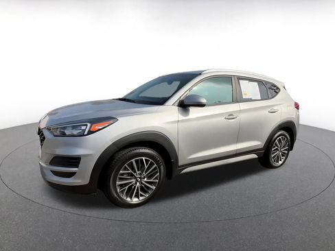 Used 2020 Hyundai Tucson SEL image 8