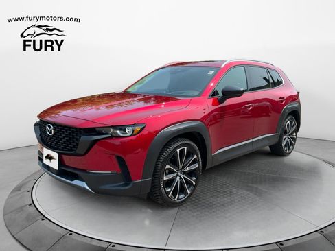 Used 2023 MAZDA CX-50 2.5 Turbo w/ Cargo Package AWD/4WD image 7
