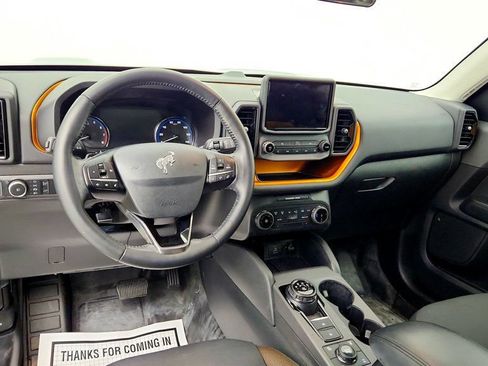 Used 2022 Ford Bronco Sport Badlands AWD/4WD image 11