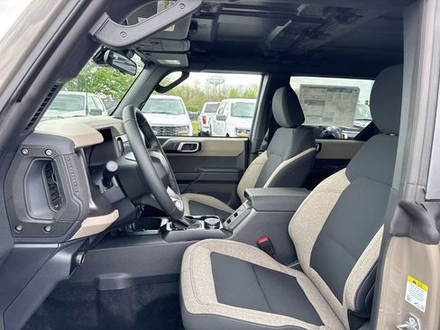 New 2026 Ford Bronco Big Bend AWD/4WD image 21