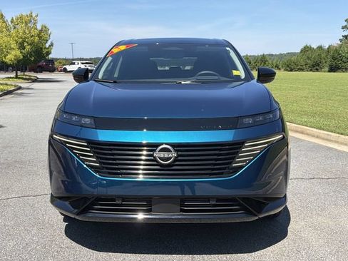 Certified 2025 Nissan Murano Platinum w/ Cargo Package AWD/4WD image 10