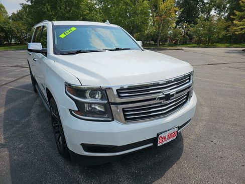 Used 2018 Chevrolet Suburban LS AWD/4WD image 8