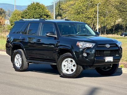 Used 2023 Toyota 4Runner SR5 Premium w/ Moonroof Package