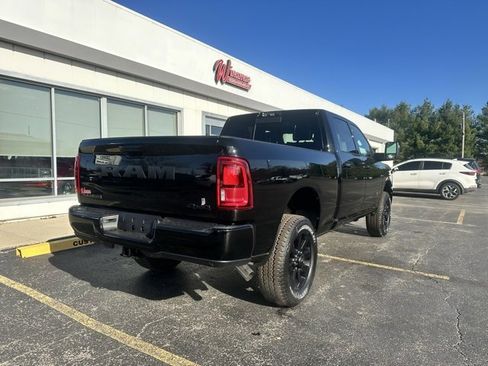 New 2026 RAM 2500 Laramie image 9