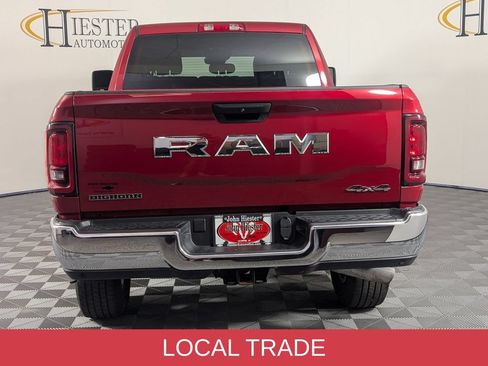 Used 2025 RAM 2500 Big Horn AWD/4WD image 6