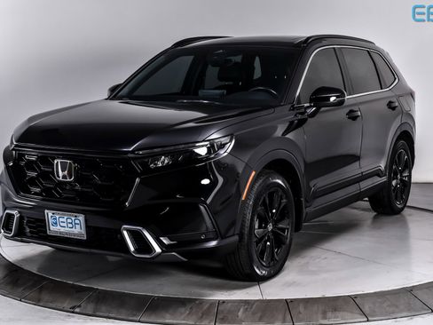 Used 2023 Honda CR-V Sport Touring image 2