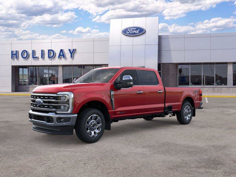New 2026 Ford F350 Lariat w/ Lariat Premium Package AWD/4WD image 2