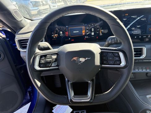 New 2025 Ford Mustang GT Premium w/ GT Performance Package image 14