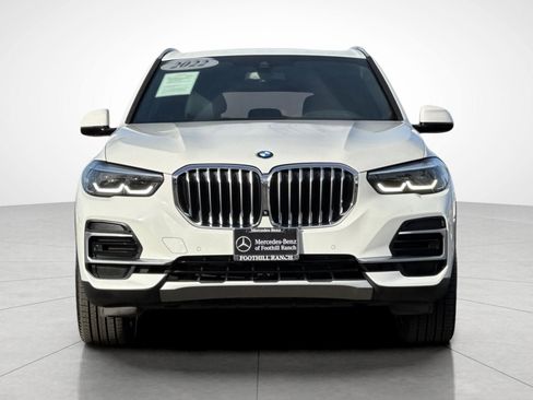 Used 2022 BMW X5 xDrive40i w/ Parking Assistance Package image 6